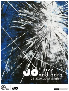 Jazz Nad Odrą plakat 61. edycji festiwalu