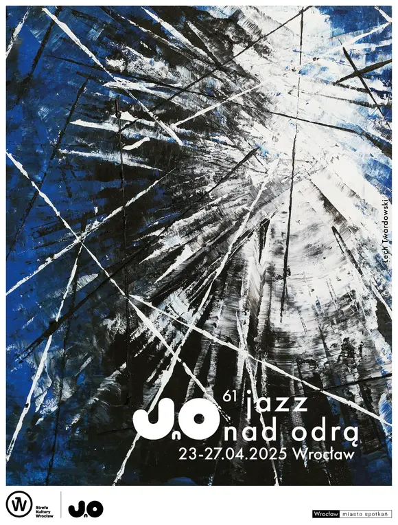 Jazz nad Odrą plakat 61. edycji festiwalu